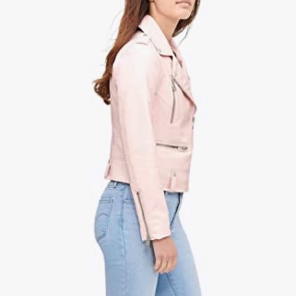 Levi’s Moto Jacket, faux leather - Picture 8 of 10